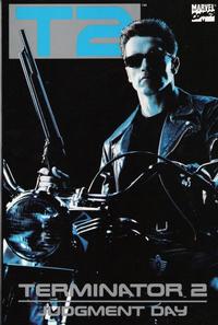 Cover Thumbnail for Terminator 2: Judgment Day (Marvel, 1991 series) 
