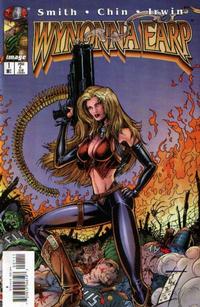Cover Thumbnail for Wynonna Earp (Image, 1996 series) #1