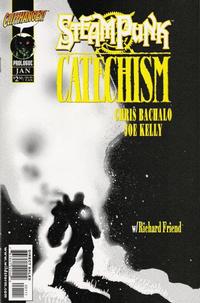 Cover Thumbnail for Steampunk: Catechism (DC, 2000 series) 