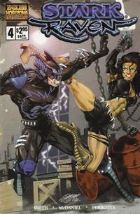 Cover Thumbnail for Stark Raven (Endless Horizons Entertainment, 2000 series) #4