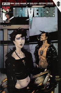 Cover Thumbnail for Universe (Image, 2001 series) #2