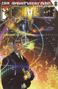Cover Thumbnail for Universe (Image, 2001 series) #4