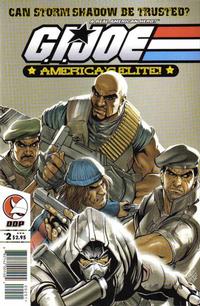 Cover Thumbnail for G.I. Joe: America's Elite (Devil's Due Publishing, 2005 series) #2