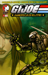 Cover Thumbnail for G.I. Joe: America's Elite (Devil's Due Publishing, 2005 series) #6