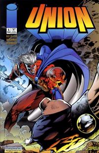 Cover Thumbnail for Union (Image, 1995 series) #1