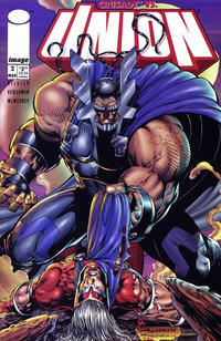 Cover Thumbnail for Union (Image, 1995 series) #2 [Direct Edition]