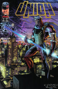 Cover Thumbnail for Union (Image, 1995 series) #7