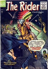 Cover Thumbnail for The Rider (Farrell, 1957 series) #1