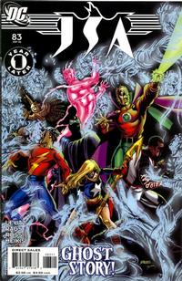Cover Thumbnail for JSA (DC, 1999 series) #83 [First Printing]
