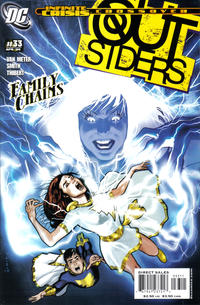 Cover Thumbnail for Outsiders (DC, 2003 series) #33