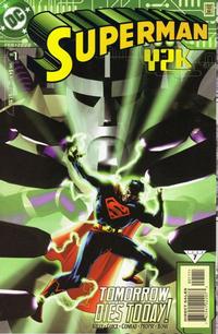Cover Thumbnail for Superman Y2K (DC, 2000 series) #1