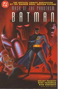Cover Thumbnail for Batman: Mask of the Phantasm (DC, 1994 series) 