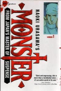 Cover Thumbnail for Naoki Urasawa's Monster (Viz, 2006 series) #1 - Herr Dr. Tenma
