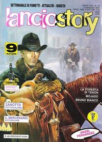 Cover Thumbnail for Lanciostory (Eura Editoriale, 1975 series) #v17#18