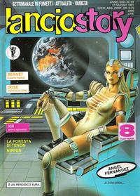 Cover Thumbnail for Lanciostory (Eura Editoriale, 1975 series) #v17#23
