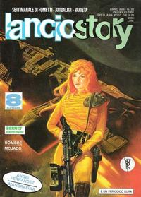 Cover Thumbnail for Lanciostory (Eura Editoriale, 1975 series) #v17#29