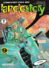 Cover Thumbnail for Lanciostory (Eura Editoriale, 1975 series) #v17#36