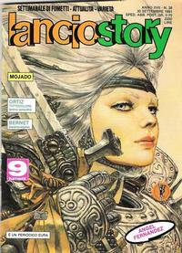Cover Thumbnail for Lanciostory (Eura Editoriale, 1975 series) #v17#38