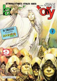 Cover Thumbnail for Lanciostory (Eura Editoriale, 1975 series) #v17#46