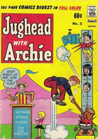 Cover Thumbnail for Jughead with Archie Digest (Archie, 1974 series) #3