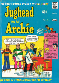 Cover Thumbnail for Jughead with Archie Digest (Archie, 1974 series) #4