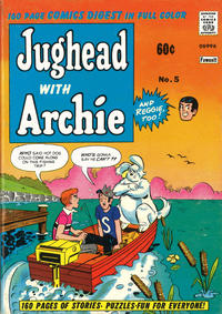 Cover Thumbnail for Jughead with Archie Digest (Archie, 1974 series) #5