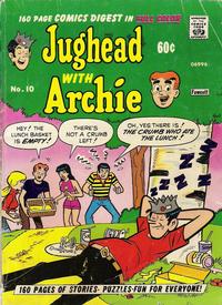 Cover Thumbnail for Jughead with Archie Digest (Archie, 1974 series) #10