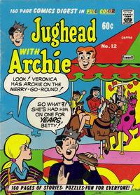 Cover Thumbnail for Jughead with Archie Digest (Archie, 1974 series) #12