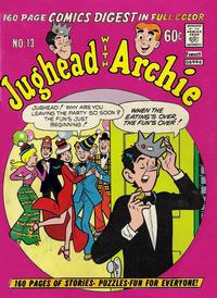 Cover Thumbnail for Jughead with Archie Digest (Archie, 1974 series) #13