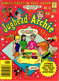 Cover Thumbnail for Jughead with Archie Digest (Archie, 1974 series) #18