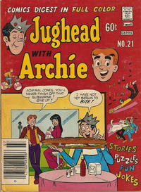 Cover Thumbnail for Jughead with Archie Digest (Archie, 1974 series) #21