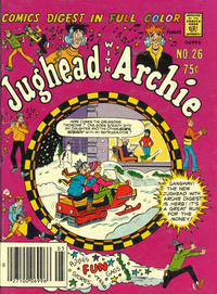 Cover Thumbnail for Jughead with Archie Digest (Archie, 1974 series) #26