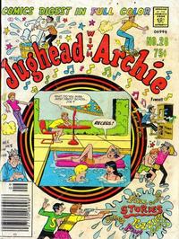 Cover Thumbnail for Jughead with Archie Digest (Archie, 1974 series) #28