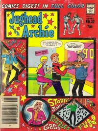 Cover Thumbnail for Jughead with Archie Digest (Archie, 1974 series) #32