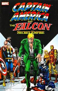 Cover Thumbnail for Captain America and The Falcon: Secret Empire (Marvel, 2005 series) 