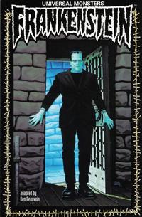Cover Thumbnail for Universal Monsters: Frankenstein (Dark Horse, 1993 series) 