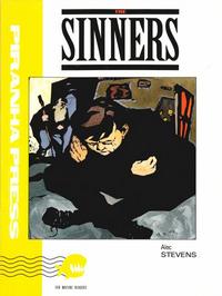 Cover Thumbnail for The Sinners (DC, 1989 series) 