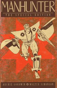 Cover Thumbnail for Manhunter: The Special Edition (DC, 1999 series) 