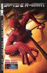 Cover Thumbnail for Spider-Man: The Official Movie Adaptation [Wal-Mart Edition] (Marvel, 2002 series) #1