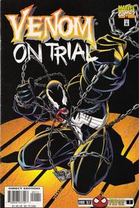 Cover Thumbnail for Venom: On Trial (Marvel, 1997 series) #1