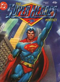 Cover Thumbnail for The Super Heroes (Egmont UK, 1980 series) #v1#5