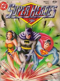 Cover Thumbnail for The Super Heroes (Egmont UK, 1980 series) #v1#12