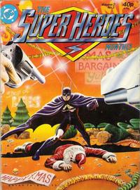 Cover for The Super Heroes (Egmont UK, 1980 series) #v2#3
