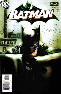 Cover Thumbnail for Batman (DC, 1940 series) #650 [Direct Sales]