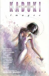 Cover Thumbnail for Kabuki-Images (Image, 1998 series) 