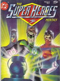 Cover Thumbnail for The Super Heroes (Egmont UK, 1980 series) #v2#5