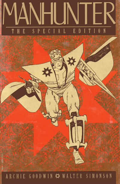 Cover for Manhunter: The Special Edition (DC, 1999 series) 