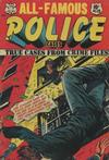 Cover for All-Famous Police Cases (Star Publications, 1952 series) #15