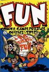 Cover for Fun Comics (Star Publications, 1953 series) #10