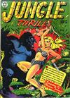 Cover for Jungle Thrills (Star Publications, 1952 series) #16